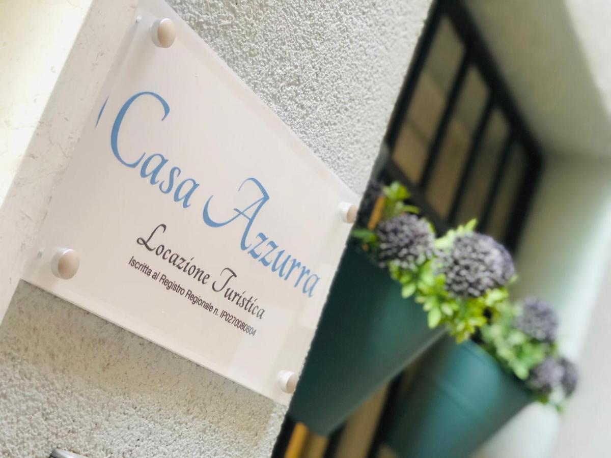Casa Azzurra Lejlighed Chioggia Eksteriør billede