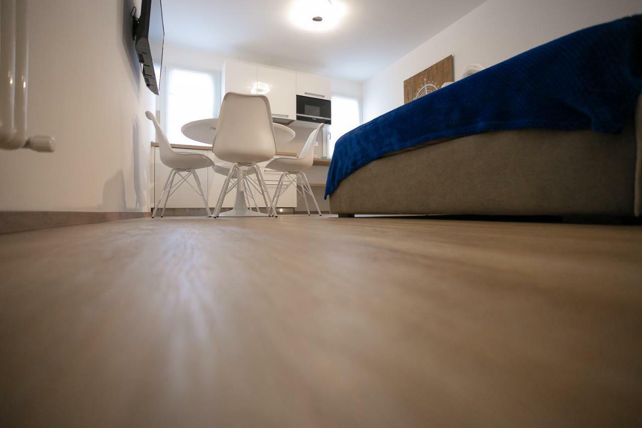 Casa Azzurra Lejlighed Chioggia Eksteriør billede