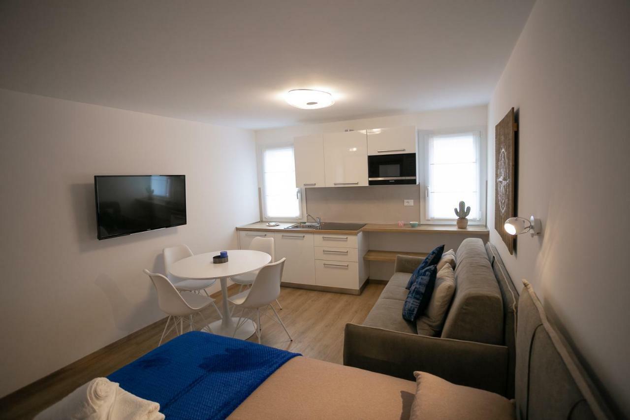 Casa Azzurra Lejlighed Chioggia Eksteriør billede