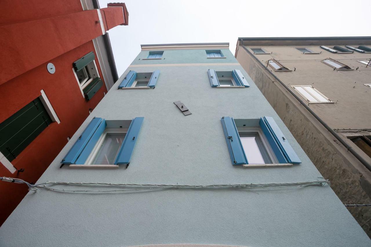 Casa Azzurra Lejlighed Chioggia Eksteriør billede