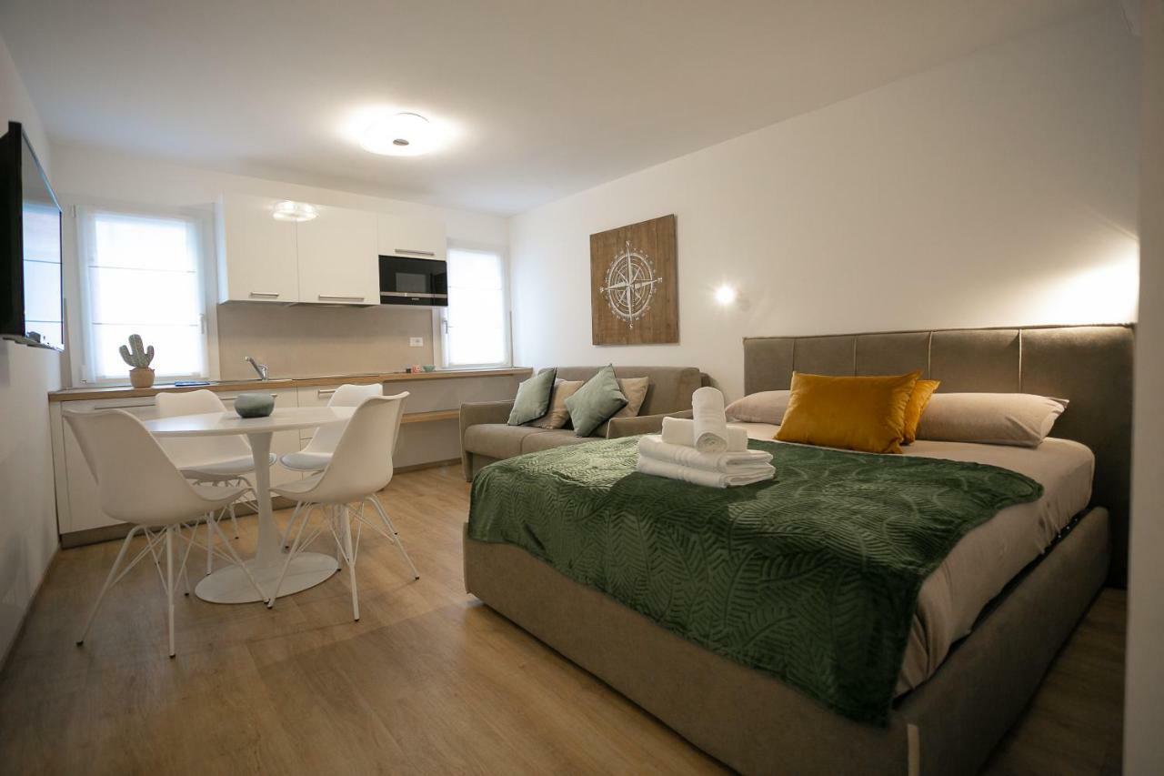 Casa Azzurra Lejlighed Chioggia Eksteriør billede