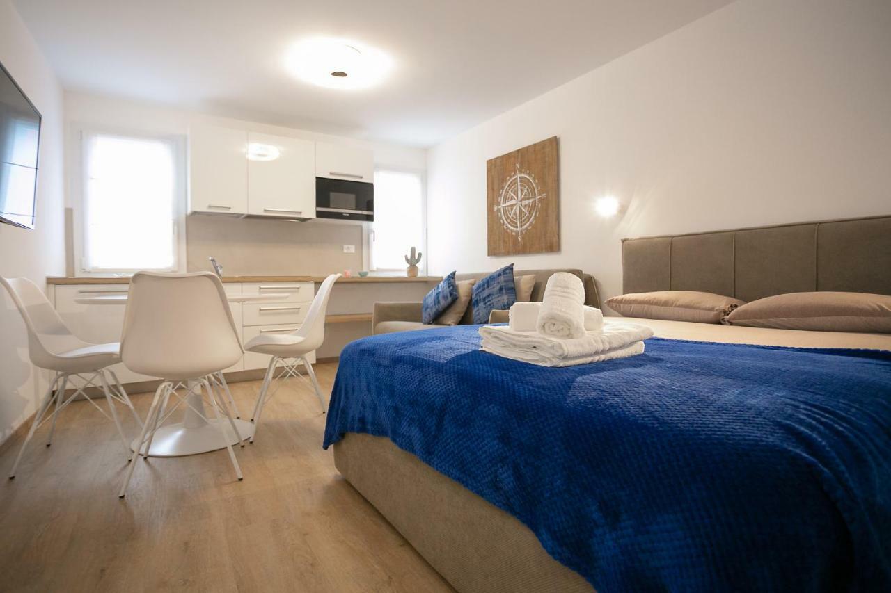 Casa Azzurra Lejlighed Chioggia Eksteriør billede
