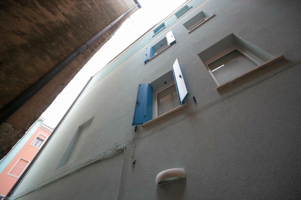 Casa Azzurra Lejlighed Chioggia Eksteriør billede
