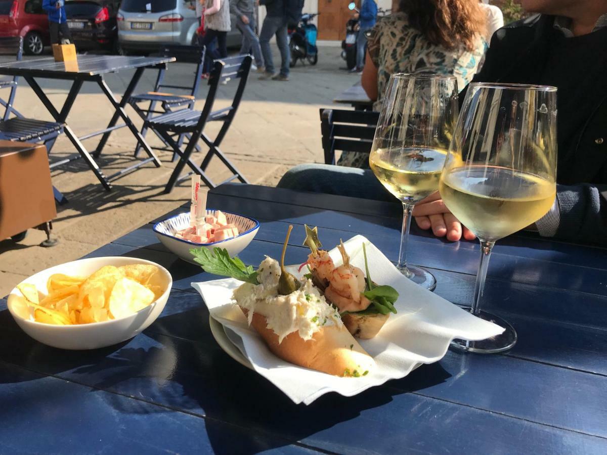 Casa Azzurra Lejlighed Chioggia Eksteriør billede