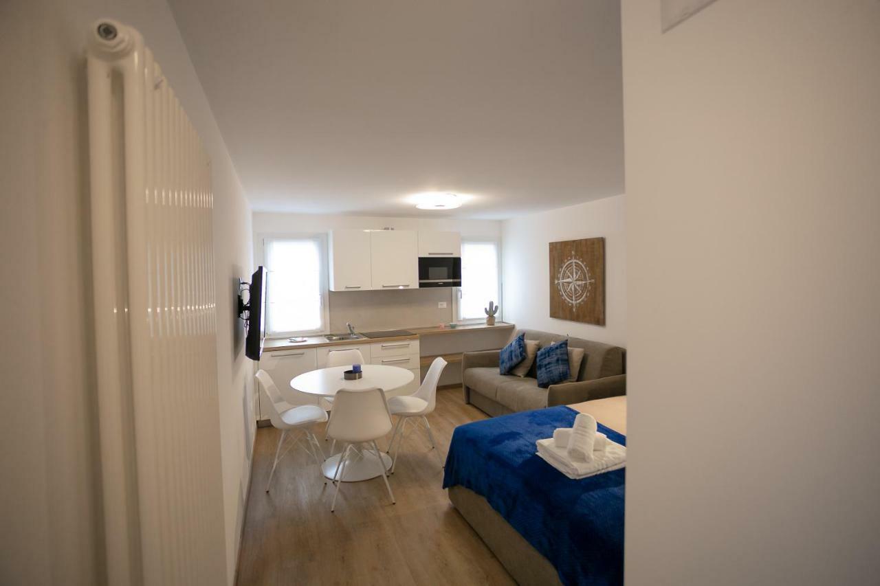 Casa Azzurra Lejlighed Chioggia Eksteriør billede