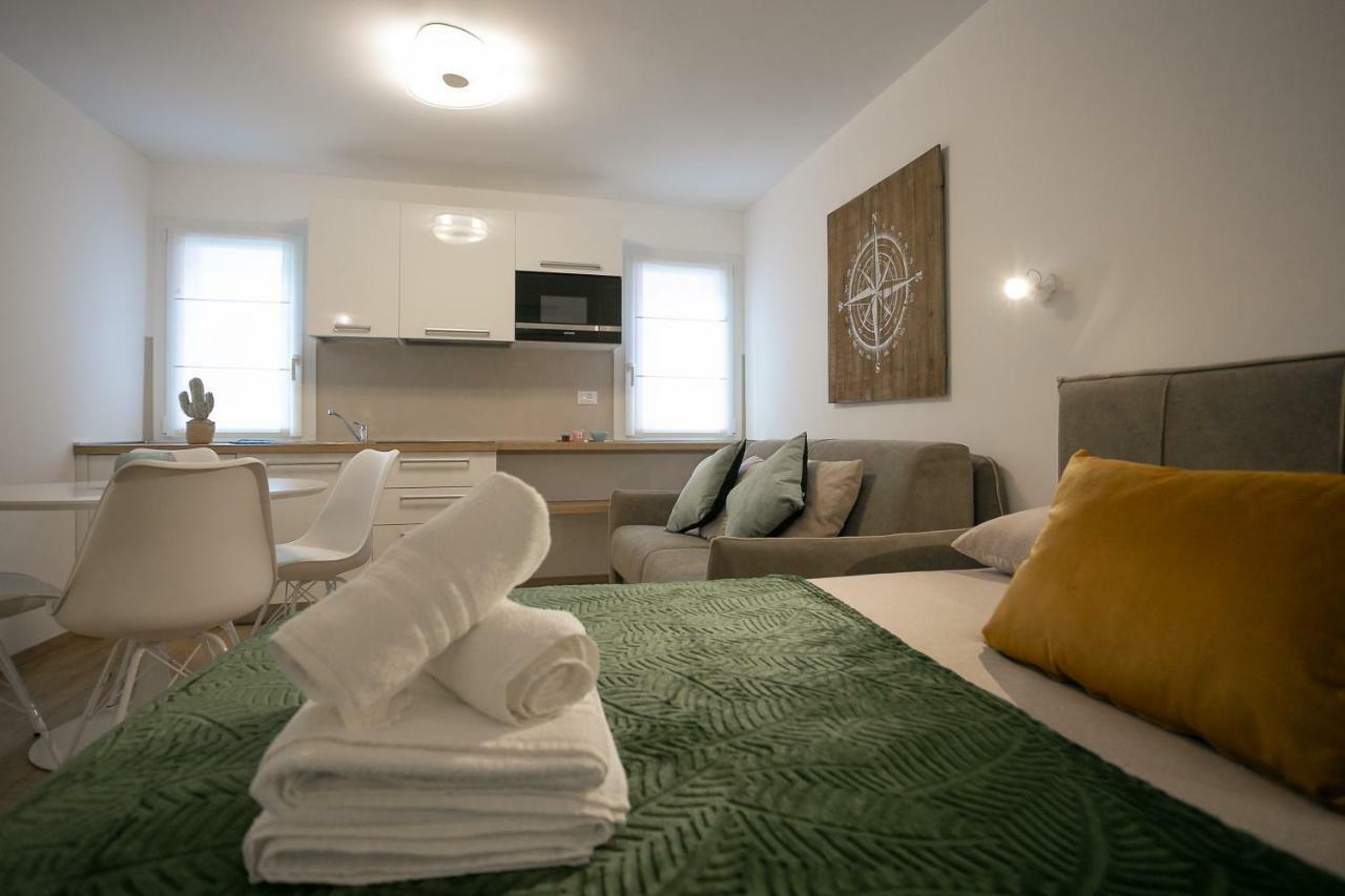 Casa Azzurra Lejlighed Chioggia Eksteriør billede